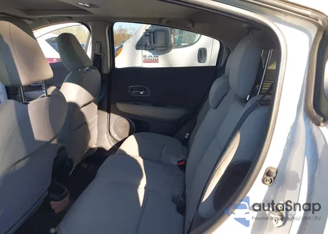 2021 Honda Hr-V Awd Ex from USA, damaged, VIN 3CZRU6H57MM720164